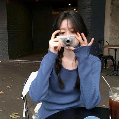 从山上看